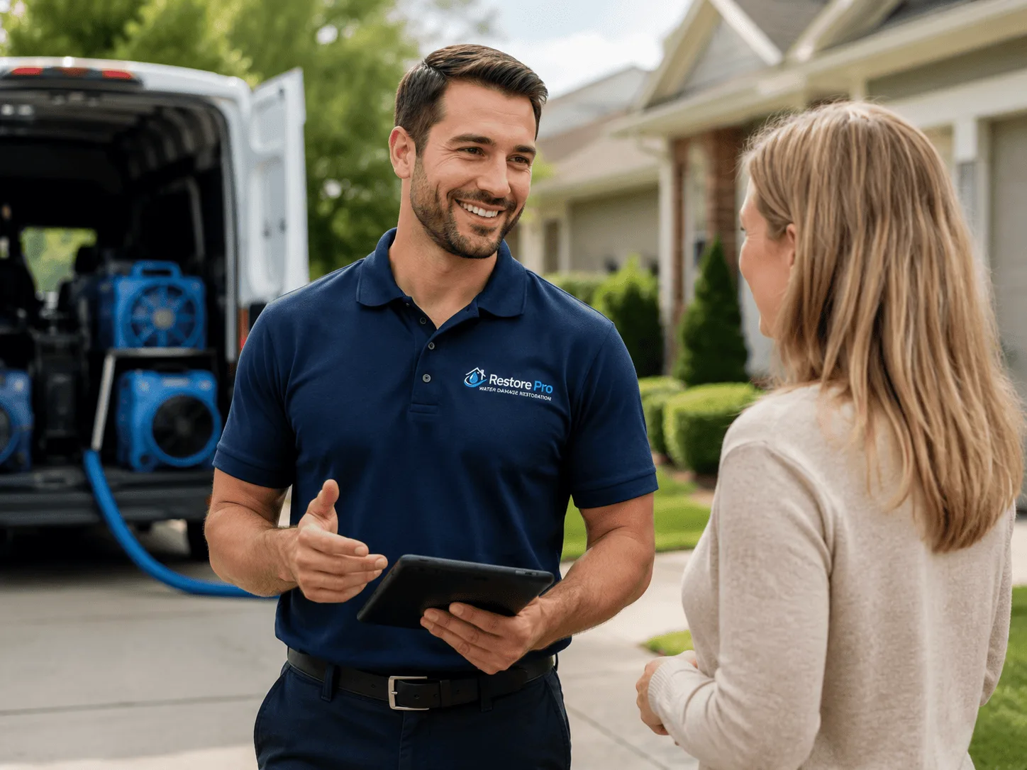Water Damage Restoration Paris, TN FAQs